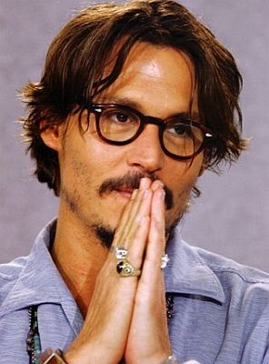 Johnny Depp