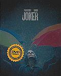 Joker: Folie a Deux (Blu-ray) - steelbook motiv Rain (Joker: Folie a Deux)