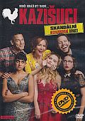 Kazišuci [DVD] (Blockers)