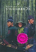 Klan létajících dýk (DVD) (Shi mian mai fu / House of Flying Daggers)