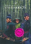 Klan létajících dýk (DVD) (Shi mian mai fu / House of Flying Daggers)