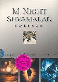 Shyamalan Kolekce 3x(DVD)