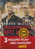 Kolekce Akční filmy 3x(DVD) (Smrtonosná past: Opět v akci, Konečná, Plán útěku)