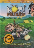Kozí příběh se sýrem (DVD) (Kozí příběh 2)