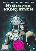 Královna prokletých (DVD) (Queen Of the Damned) - dovoz