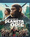 Království Planeta opic (Blu-ray) (Kingdom of the Planet of the Apes)