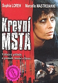 Krevní msta / Krevní pouto (DVD) - pošetka