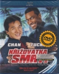 Křižovatka smrti 1 (Blu-ray) (Rush Hour)