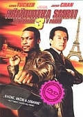 Křižovatka smrti 3 - Tentokráte v Paříži (DVD) (Rush Hour 3)