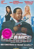 Krycí jméno: Čistič (DVD) (Code Name: The Cleaner) - pošetka