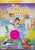 Labutí princezna 2 (DVD) (Swan Princess 2: The Mystery of the Enchanted treasure)