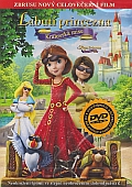 Labutí princezna 7: Královská mise (DVD) (Swan Princess: Royally Undercover)