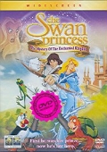 Labutí princezna 1 [DVD] (Swan Princess: Mystery of the Enchanted treasure)
