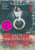Lady Snowblood (DVD) (Shurayukihime) "Fujita" - pošetka