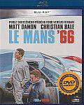 Le Mans '66 (Blu-ray) (Ford v Ferrari)