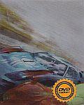 Le Mans '66 (Blu-ray) + (DVD) - 2 disky - steelbook limitovaná sběratelská edice (Ford v Ferrari)