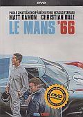 Le Mans '66 (DVD) (Ford v Ferrari)