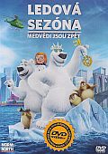 Ledová sezóna: Medvědi jsou zpět (DVD) (Norm of the North: Keys to the Kingdom)