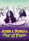 Lennon John & Yoko's - Year of Peace (DVD)