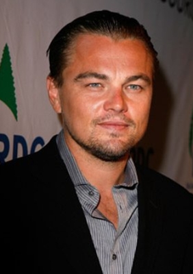 Leonardo DiCaprio