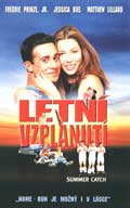 Letní vzplanutí [DVD] (Summer Catch)