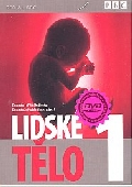 Lidské tělo č.1 (DVD) - pošetka