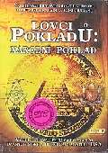 Lovci pokladů: národní poklad (DVD)