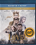 Lovec: Zimní válka 3D+2D 2x(Blu-ray) - prodloužená edice sběratelská edice (Huntsman: Winter's War)