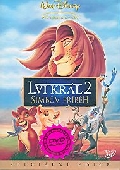 Lví král 2: Simbův příběh (DVD) - speciální edice (Lion King II: Simba's Pride) - vyprodané