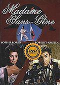 Madame Sans-Gene (DVD) (Madame Sans-Gęne)