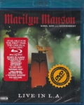 Marilyn Manson - Guns, God And Government - Live In L.a. [Blu-ray] - vyprodané