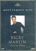 Martin Ricky - Live in Spain (DVD)