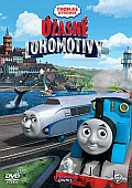 Mašinka Tomáš: Úžasné lokomotivy (DVD) (Thomas & Friends ...)