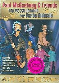 McCartney Paul - Peta (DVD)
