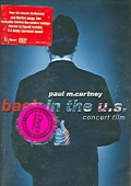 McCartney Paul - Back In The U.S. - concert film (DVD)