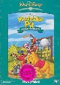Medvídek Pú - Kouzelný svět medvídka Pú: Hrajeme si s Medvídkem Pú (DVD)