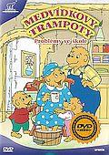 Medvídkovy trampoty - Problémy ve škole (DVD)