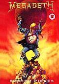 Megadeth - Rusted Pieces (DVD)