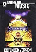 Megadeth - VH1 Behind The Music (DVD)