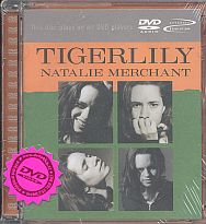 Merchant Natalie - Tigerlily (DVD-AUDIO)