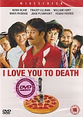 Miluji Tě k smrti (DVD) (I Love You to Death) (Reeves)