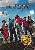 Minecraft film (DVD) (A Minecraft Movie)