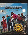 Minecraft film (Blu-ray UHD) (A Minecraft Movie) - 4K Ultra HD Blu-ray