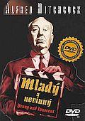 Mladý a nevinný (DVD) (Young and Innocent) "Hitchcock"