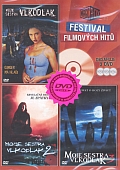 3x(DVD) Moje sestra vlkodlak 1,2,3 (Ginger Snaps trilogy) - vyprodané