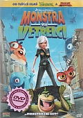 Monstra vs. Vetřelci (DVD) (Monsters vs. Aliens)