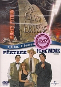 Monty Python: Smysl života + Divoká stvoření 2x(DVD) (Monty Python´s Meaning Of Life + Fierce Creatures)