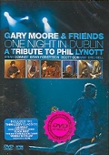Moore Gary & Friends - One Night In Dublin - A Tribute To Lynott (DVD)