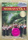 Moravanka - Už nás kamarádi (DVD)