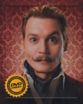 Mortdecai: Grandiózní případ (Blu-ray) (Mortdecai) - limitovaná edice steelbook